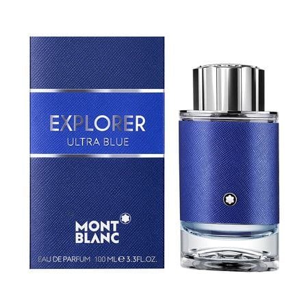Mont Blanc Explorer Ultra Blue Eau de Parfum