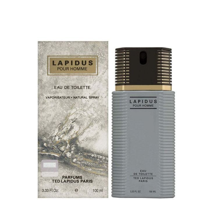 Ted Lapidus Lapidus Pour Homme Eau de Toilette