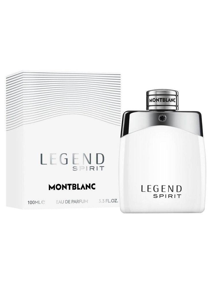 Montblanc Montblanc Legend Spirit Eau de Parfum