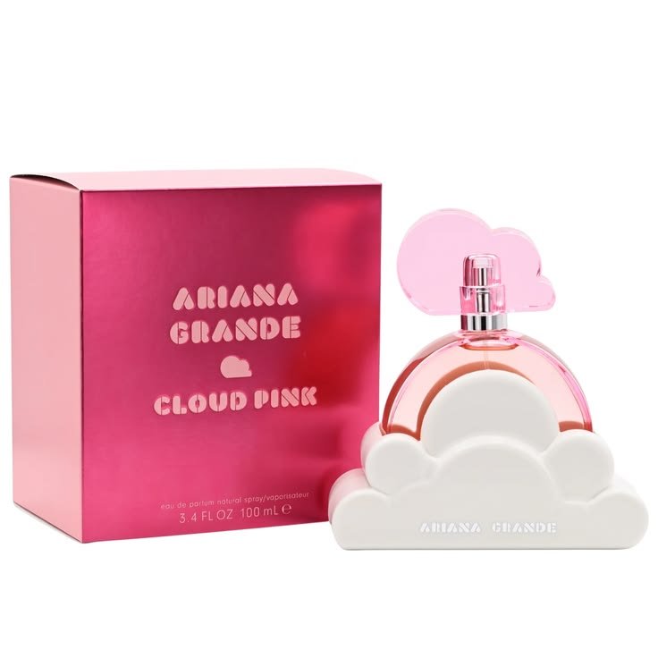 Ariana Grande Ariana Grande Cloud Pink