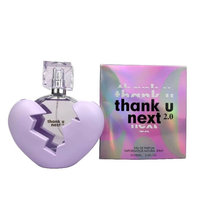 Ariana Grande Thank U Next 2.0 Eau de Parfum