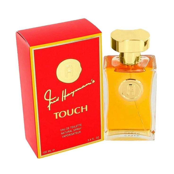 Fred Hayman's Touch Eau de Toilette