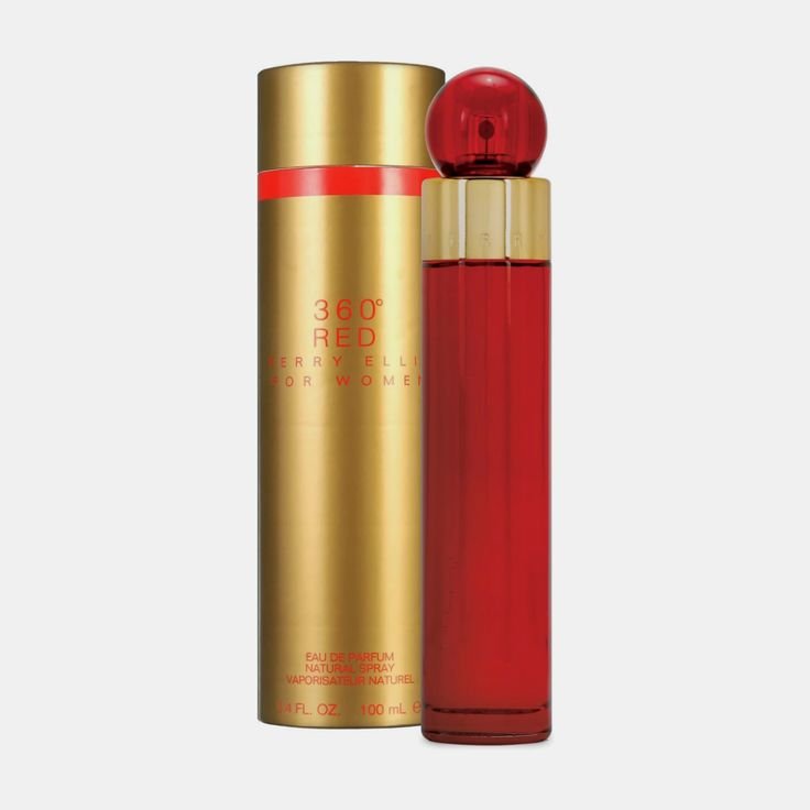 Perry Ellis 360° Red Eau de Parfum for Women
