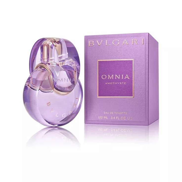 Bvlgari Omnia Amethyste Eau de Toilette