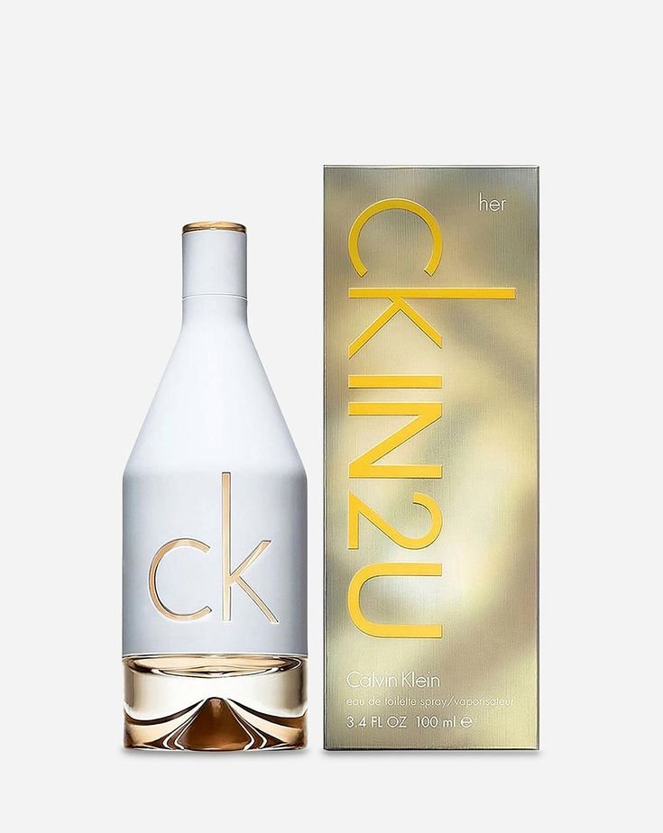 Calvin Klein CK IN2U Her Eau de Toilette