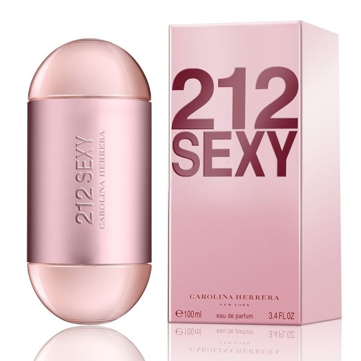 Carolina Herrera 212 Sexy Eau de Parfum