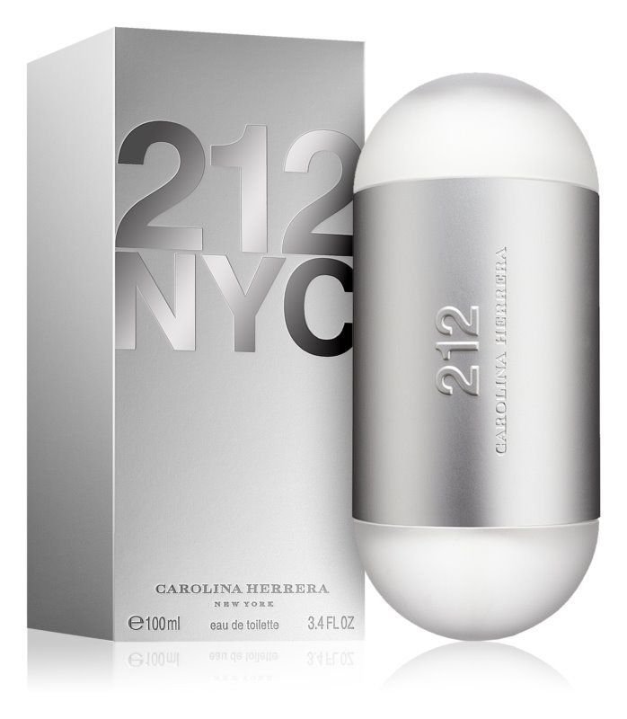 Carolina Herrera 212 NYC Eau de Toilette