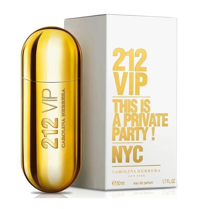 Carolina Herrera 212 VIP