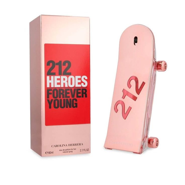 Carolina Herrera Carolina Herrera 212 Heroes Forever Young Eau de Parfum For Her