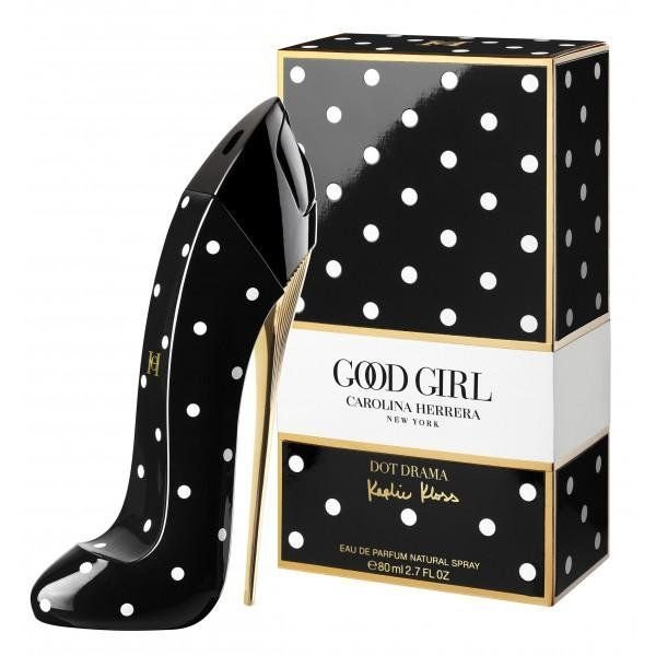 Carolina Herrera Good Girl Dot Drama Karlie Kloss Eau de Parfum