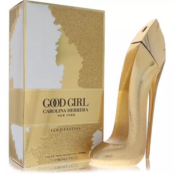 Carolina Herrera Good Girl Gold Fantasy