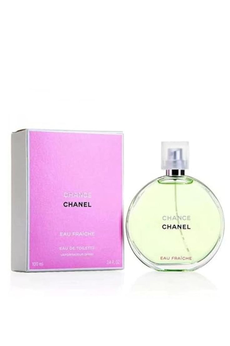 Chanel Chance Eau Fraîche Eau de Toilette