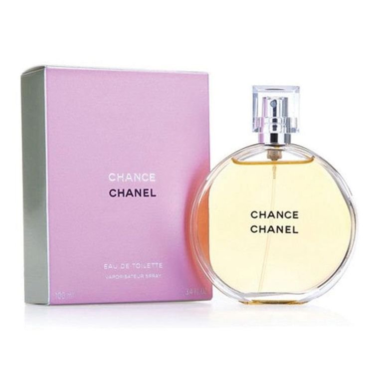 CHANEL CHANEL CHANCE Eau de Toilette