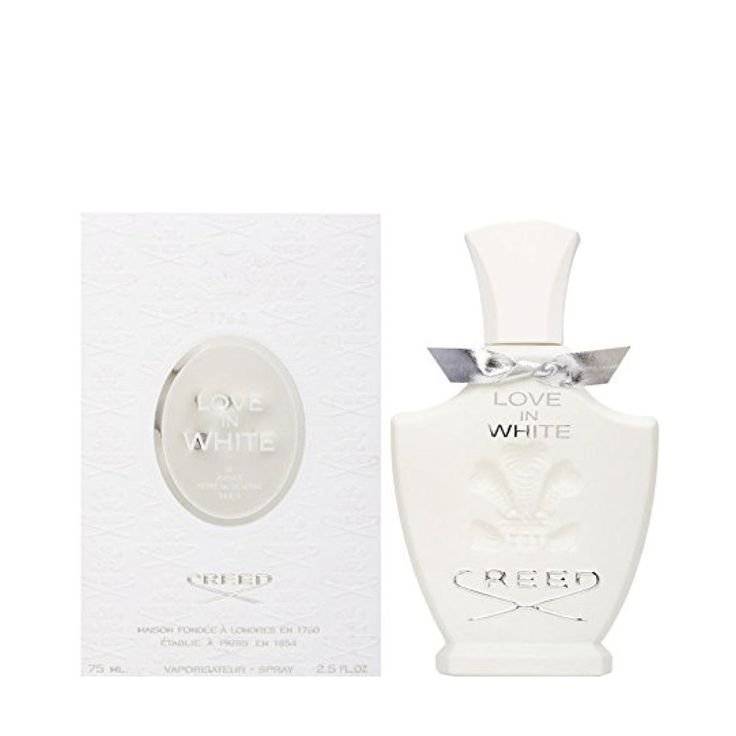 Creed Love In White