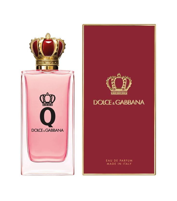 Dolce & Gabbana Q by Dolce & Gabbana Eau de Parfum
