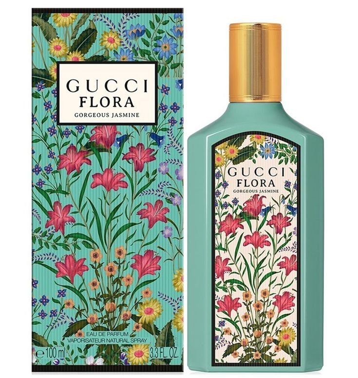 Gucci Gucci Flora Gorgeous Jasmine Eau de Parfum
