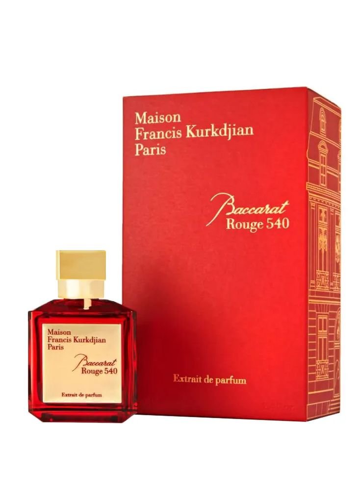 Maison Francis Kurkdjian Baccarat Rouge 540 Extrait de Parfum