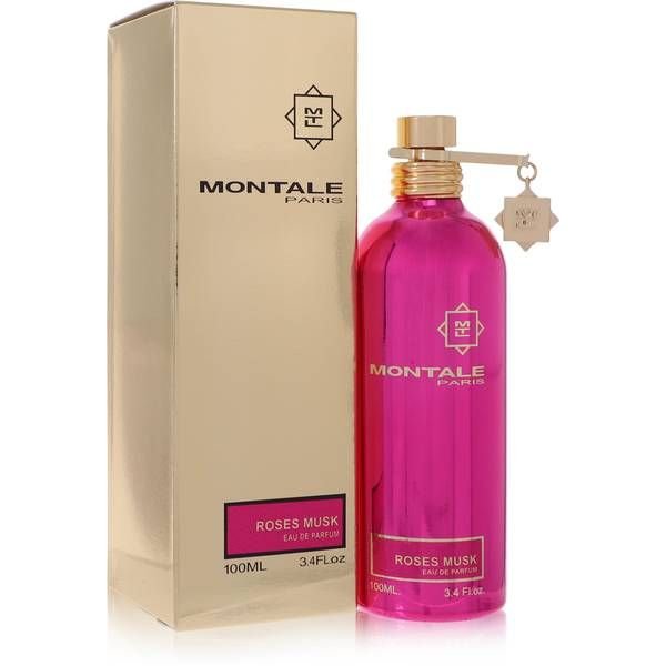 Montale Paris Roses Musk Eau de Parfum