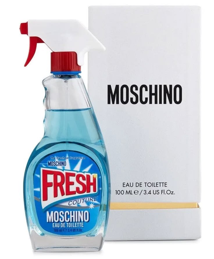 Moschino Moschino Fresh Couture Eau de Toilette