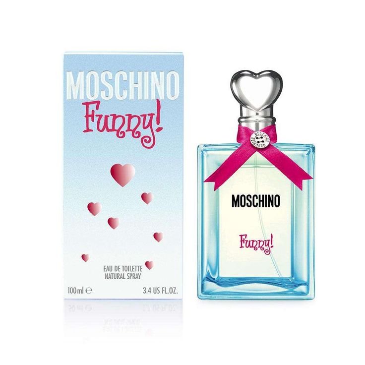 Moschino Moschino Funny! Eau de Toilette
