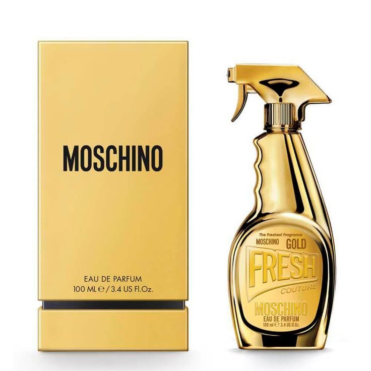 Moschino Moschino Gold Fresh Couture Eau de Parfum
