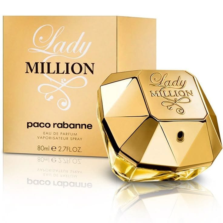 Paco Rabanne Lady Million Eau de Parfum