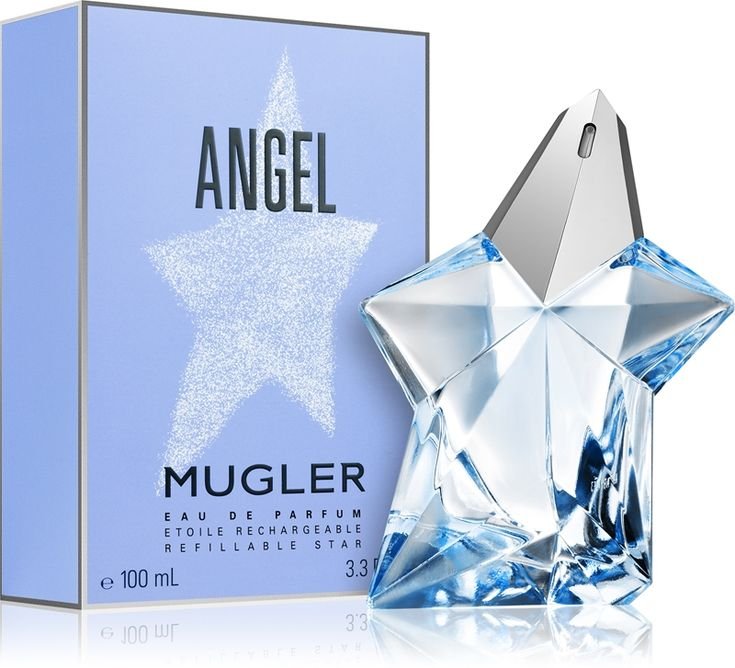 Mugler Angel Eau de Parfum