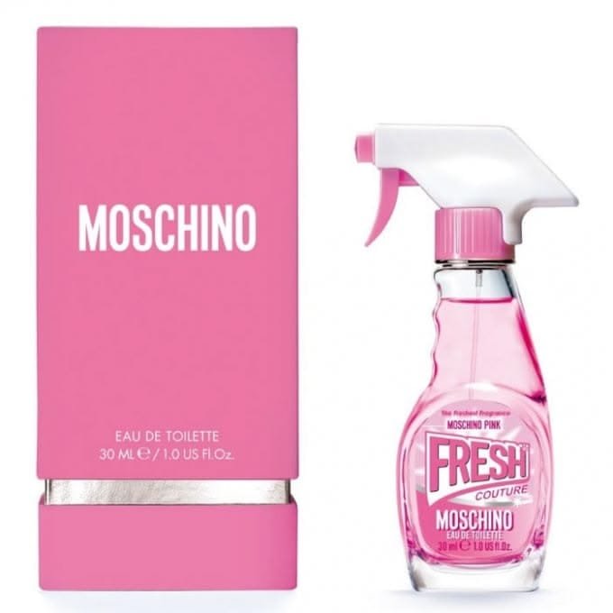 Moschino Moschino Pink Fresh Couture Eau de Toilette