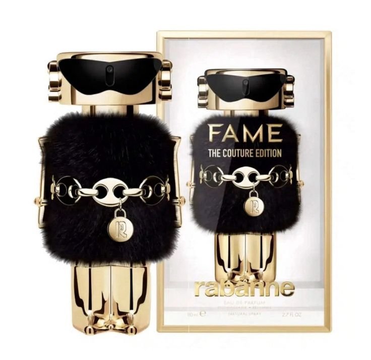 Rabanne Fame The Couture Edition Eau de Parfum