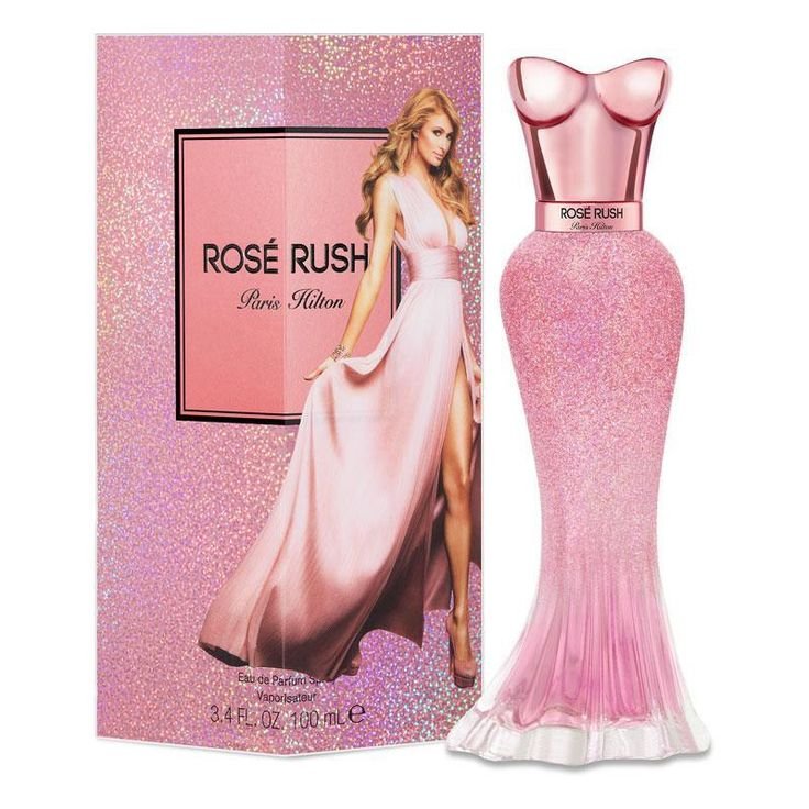 Paris Hilton ROSÉ RUSH Paris Hilton
