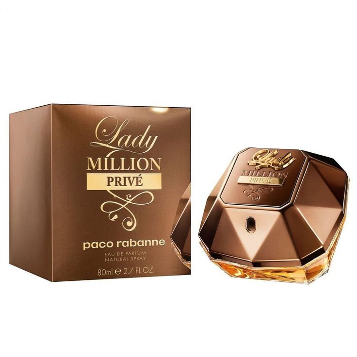 Paco Rabanne Lady Million Privé Eau de Parfum