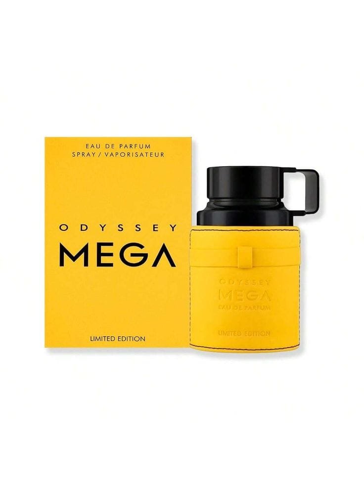 Odyssey Mega Limited Edition Eau de Parfum