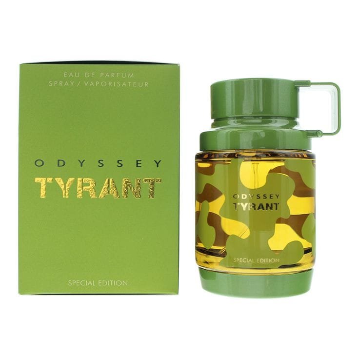 Odyssey Odyssey Tyrant Special Edition Eau de Parfum