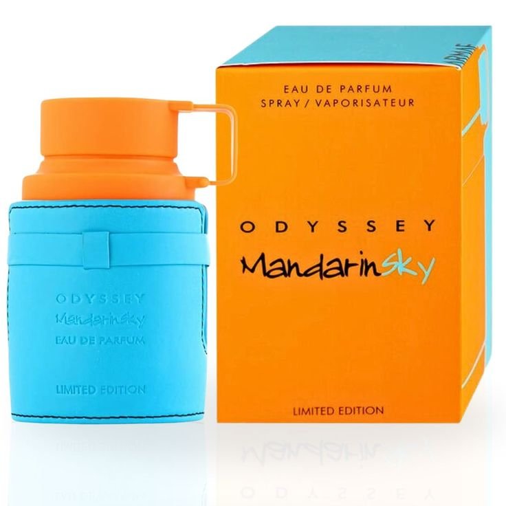 Odyssey Odyssey Mandarinsky Eau de Parfum Edición Limitada