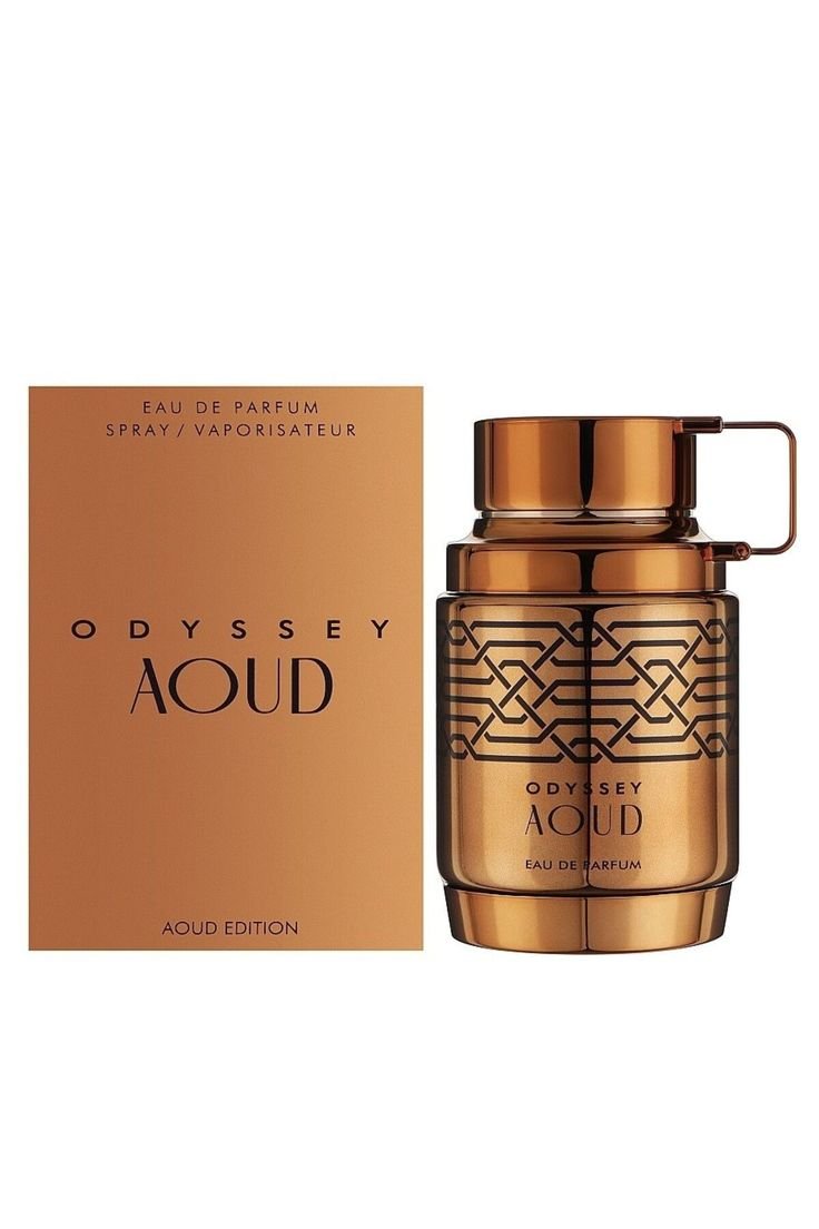 Armaf Armaf Odyssey Aoud Eau de Parfum Aoud Edition