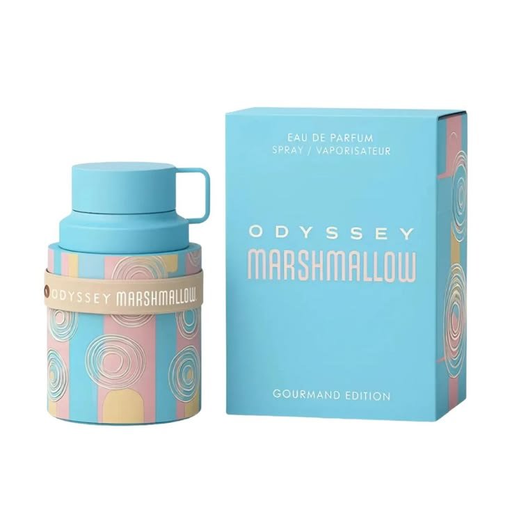 Odyssey Odyssey Marshmallow Eau de Parfum Gourmand Edition