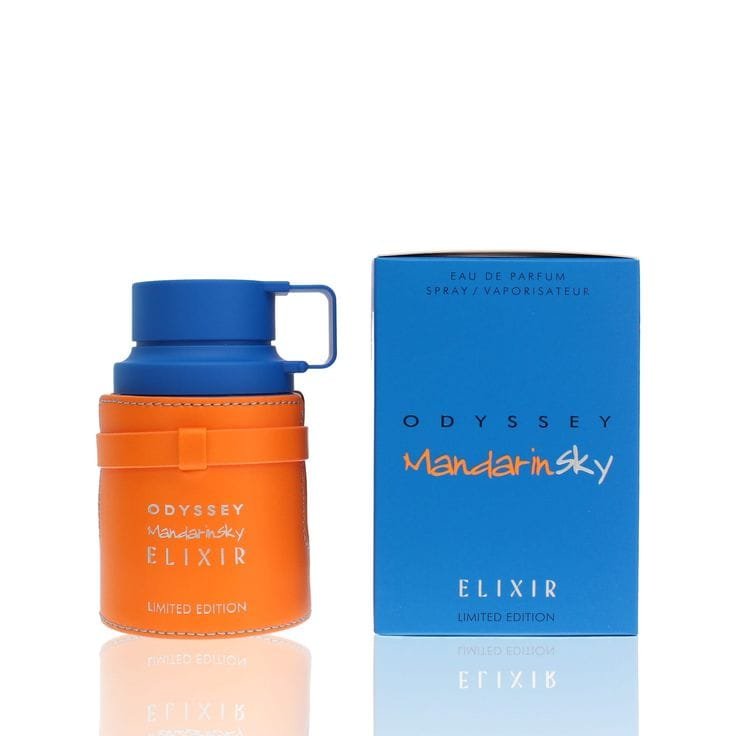 Odyssey Odyssey MandarinSky Elixir