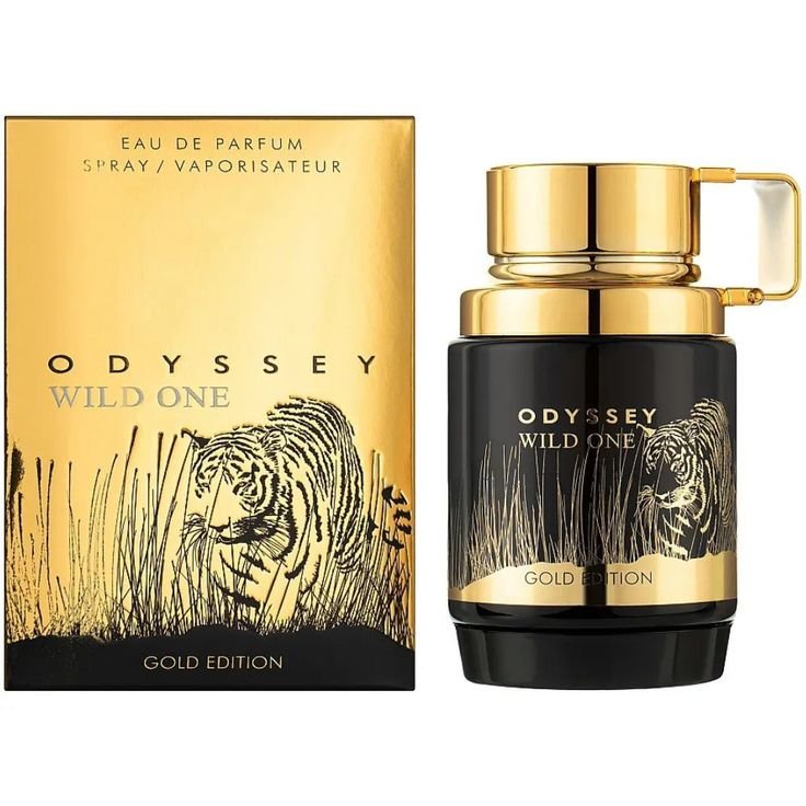 Odyssey Odyssey Wild One Gold Edition Eau de Parfum