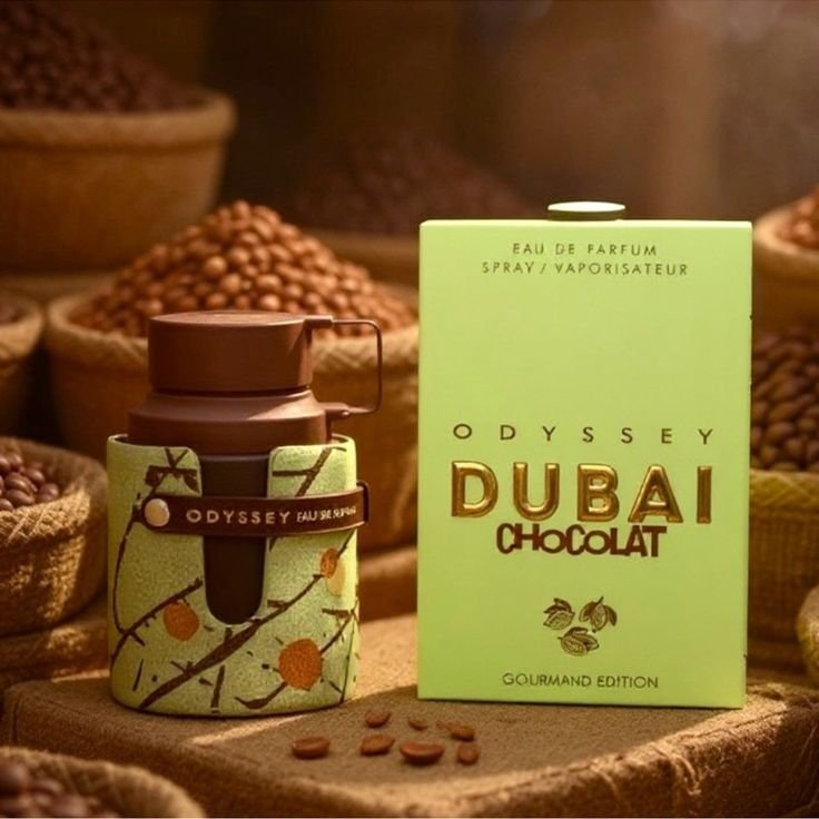 Odyssey Odyssey Dubai Chocolat Eau de Parfum - Gourmand Edition