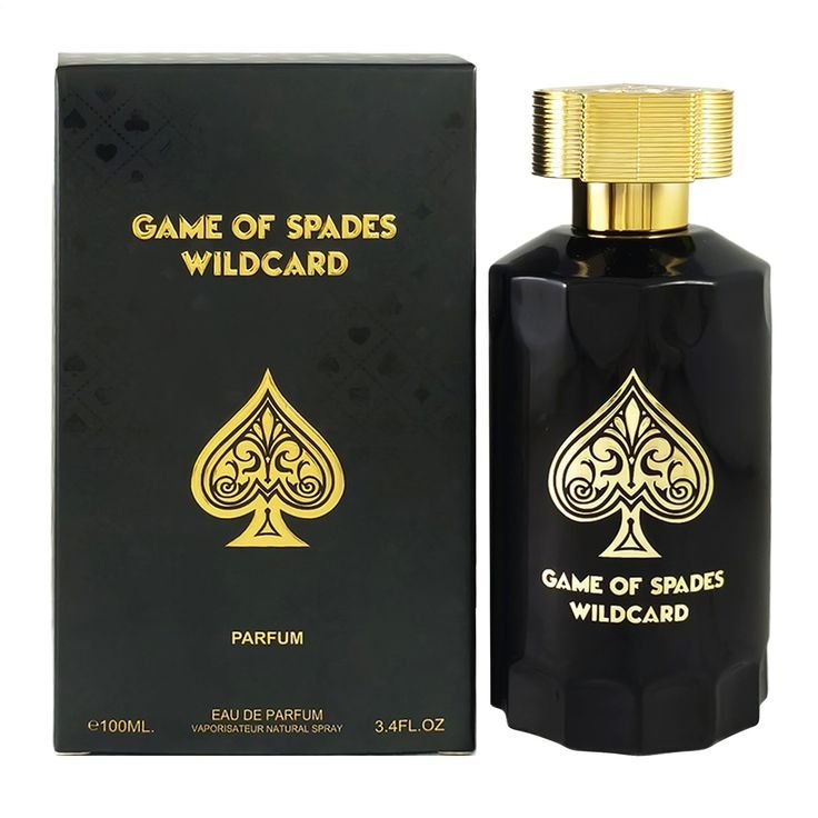 Game of Spades Game of Spades Wildcard