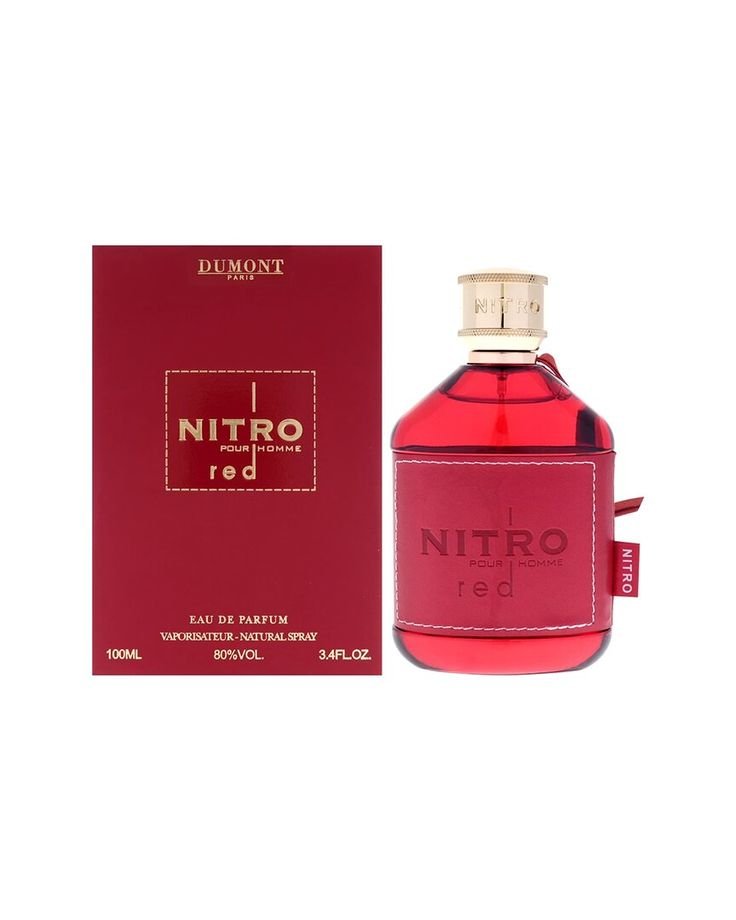 Dumont Nitro Pour Homme Red