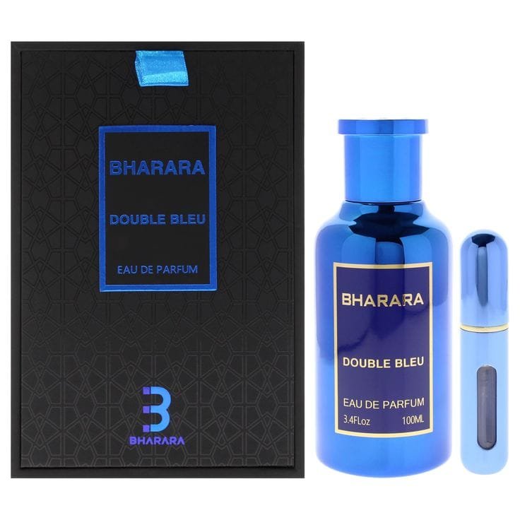 BHARARA Double Bleu Eau de Parfum