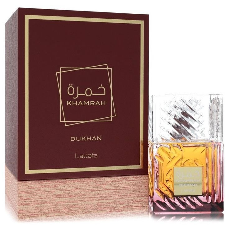 Lattafa Khamrah Dukhan