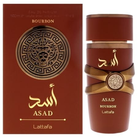 Lattafa Lattafa Asad Bourbon