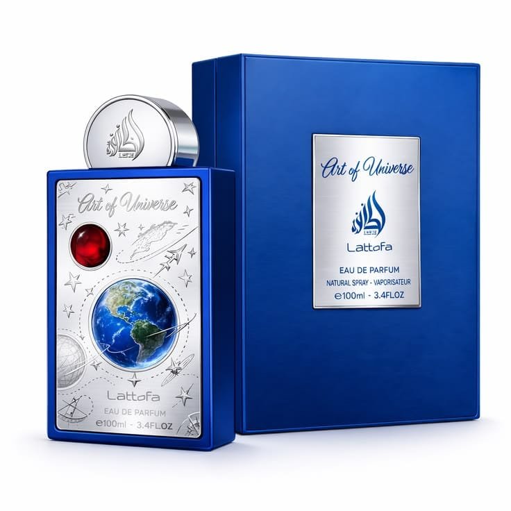Lattafa Art of Universe Eau de Parfum
