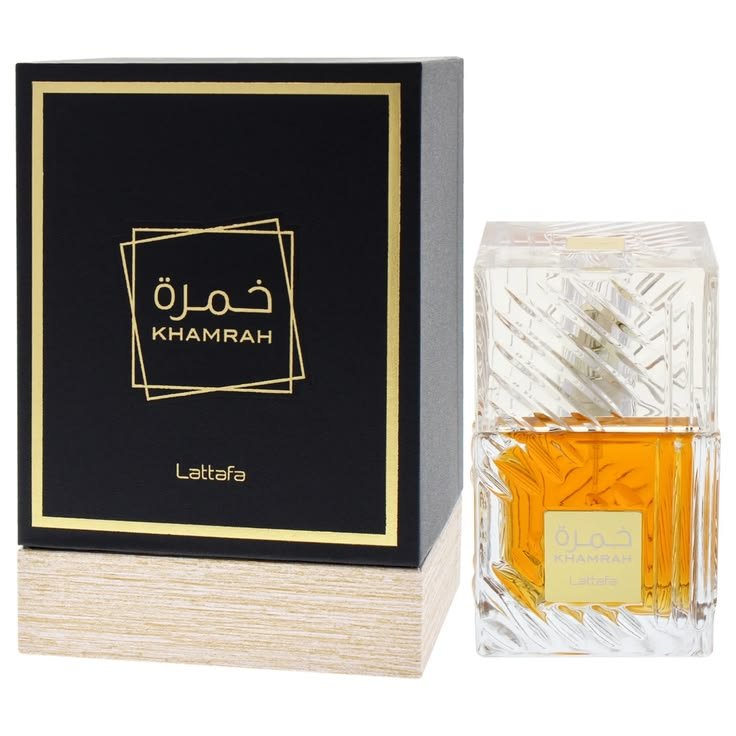 Lattafa Khamrah