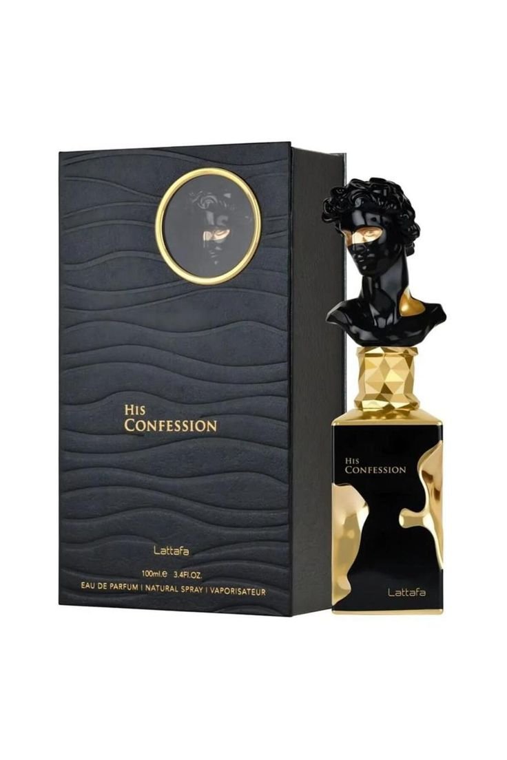 Lattafa His Confession Eau de Parfum