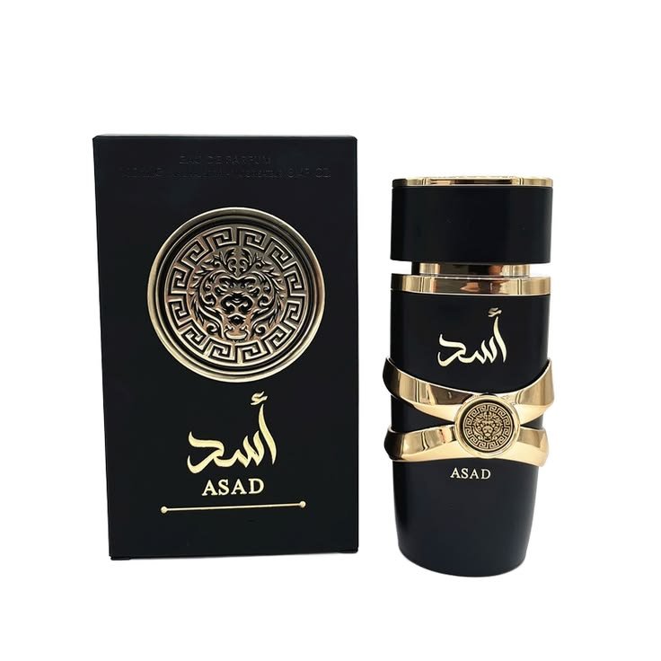 Lattafa Lattafa Asad Eau de Parfum