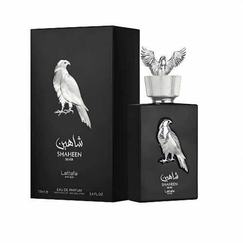Lattafa Shaheen Silver