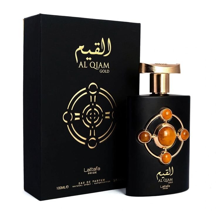 Lattafa Pride Al Qiam Gold Eau de Parfum